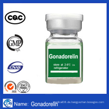 Gonadorelin 33515-09-2 Injizierbare 2 mg / Phiole Peptide Gonadorelin